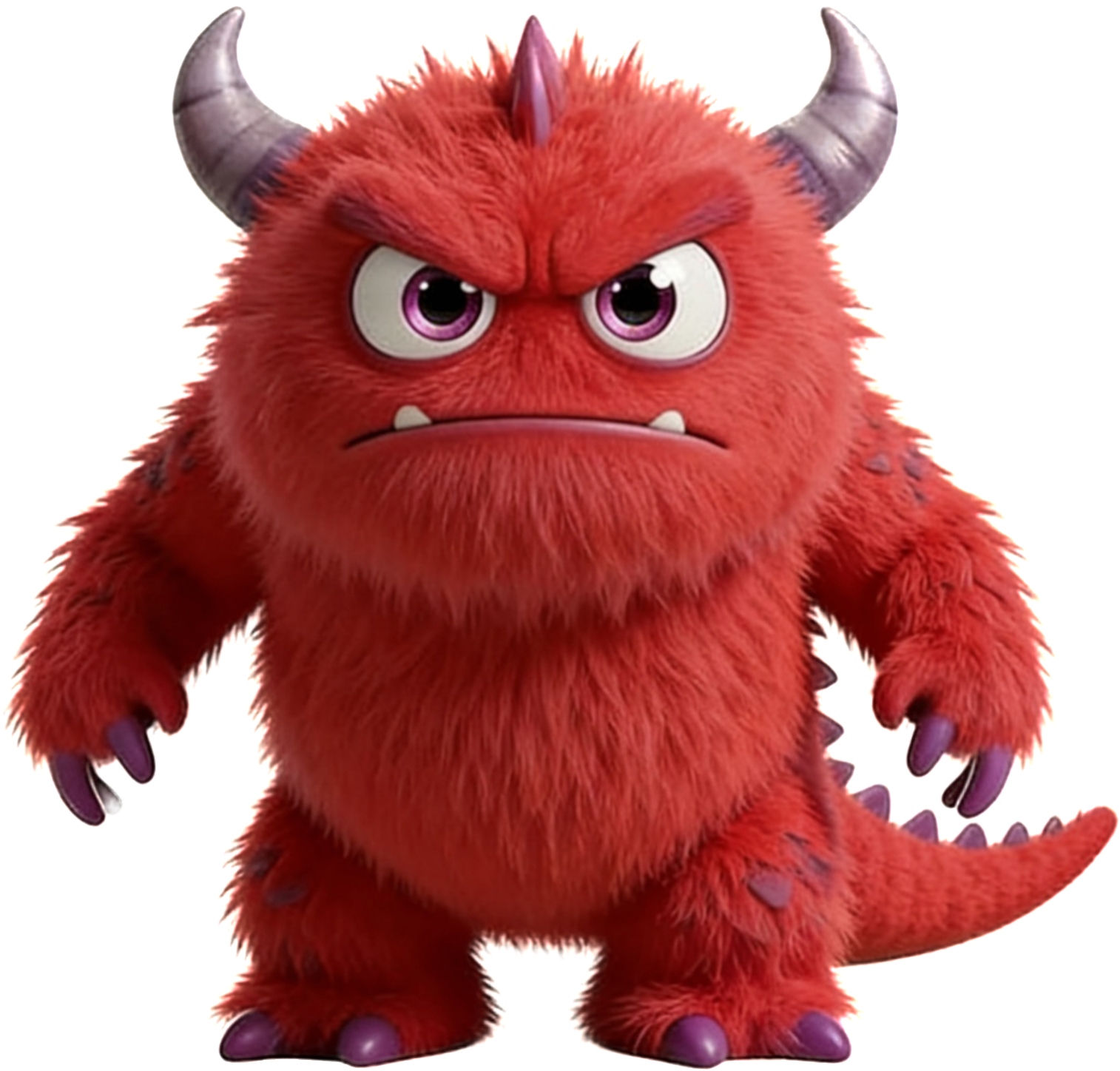 Angry Monster